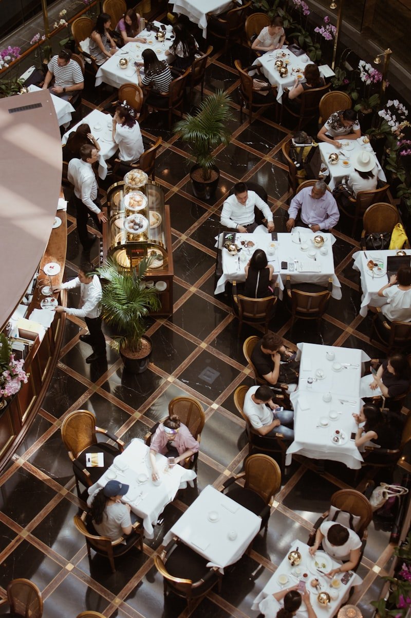 Restaurant Main Tower