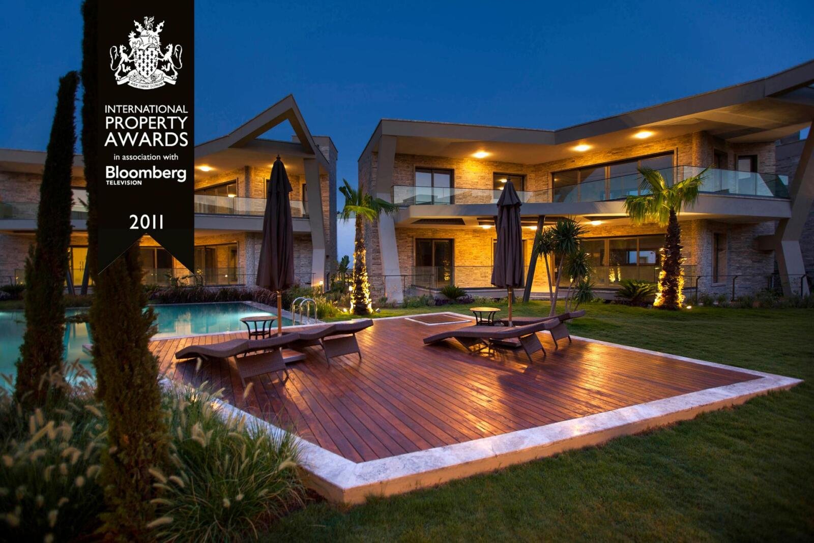 Innenarchitektur Dienstleistung Retron Bodrum