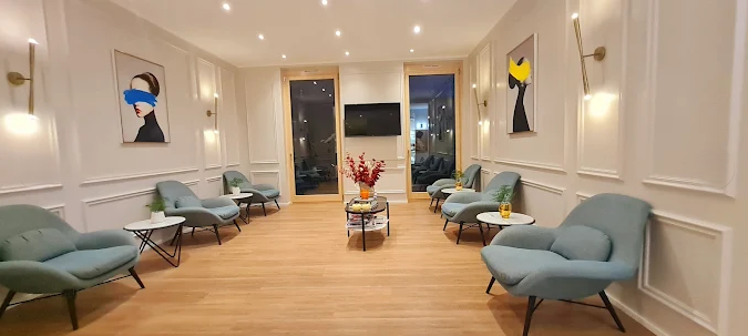 Medicare Mühlheim Innenarchitektur – Kosmetik-Behandlungsraum
