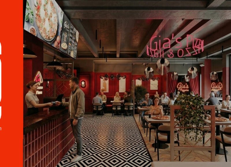 Giazzo Pizza