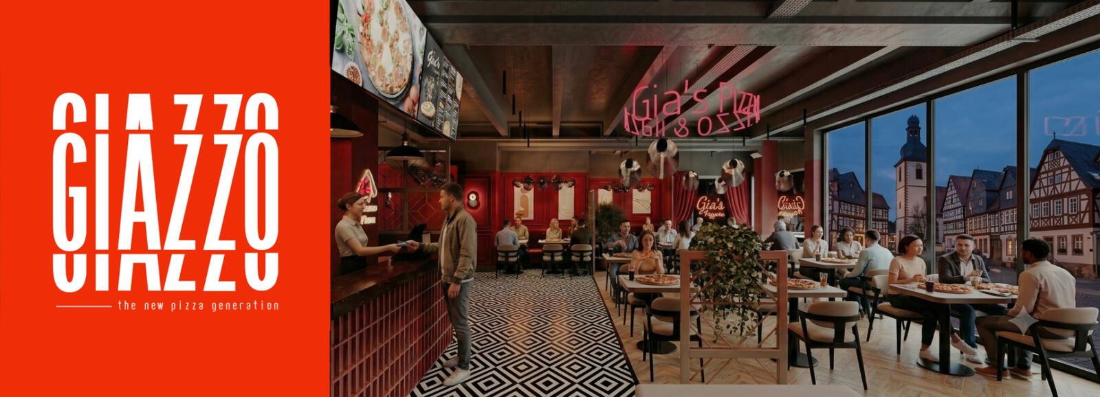 Giazzo Pizza