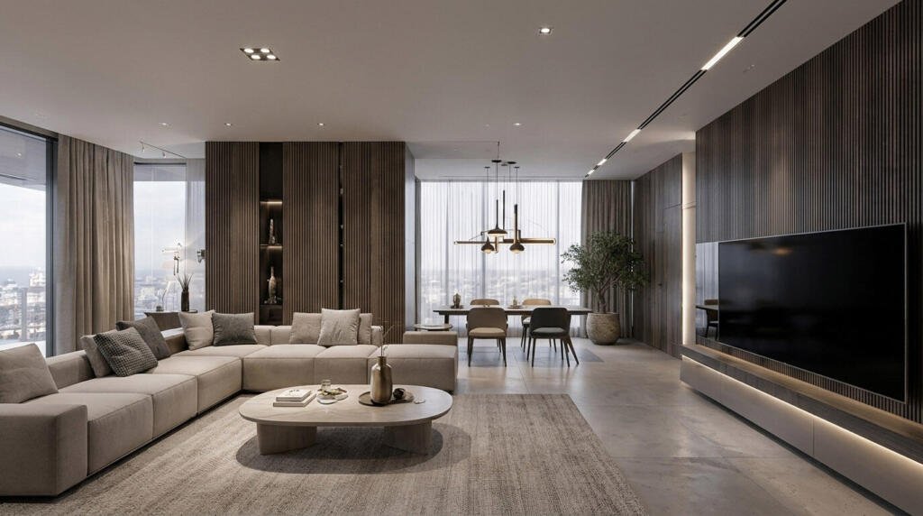 Innenarchitektur Pakete – Premium Paket BA Interior Design