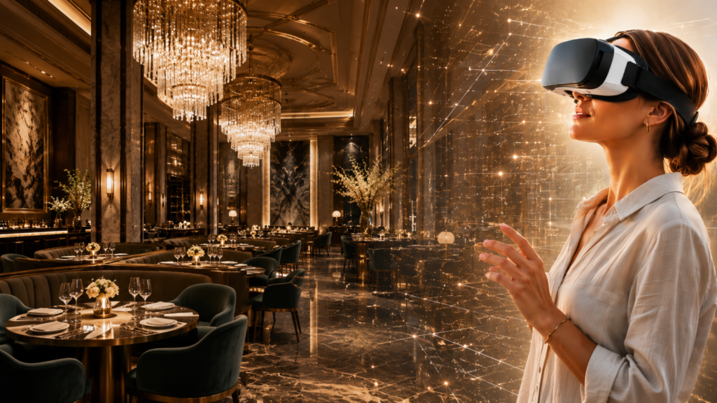 3D-Visualisierung und VR-Präsentation