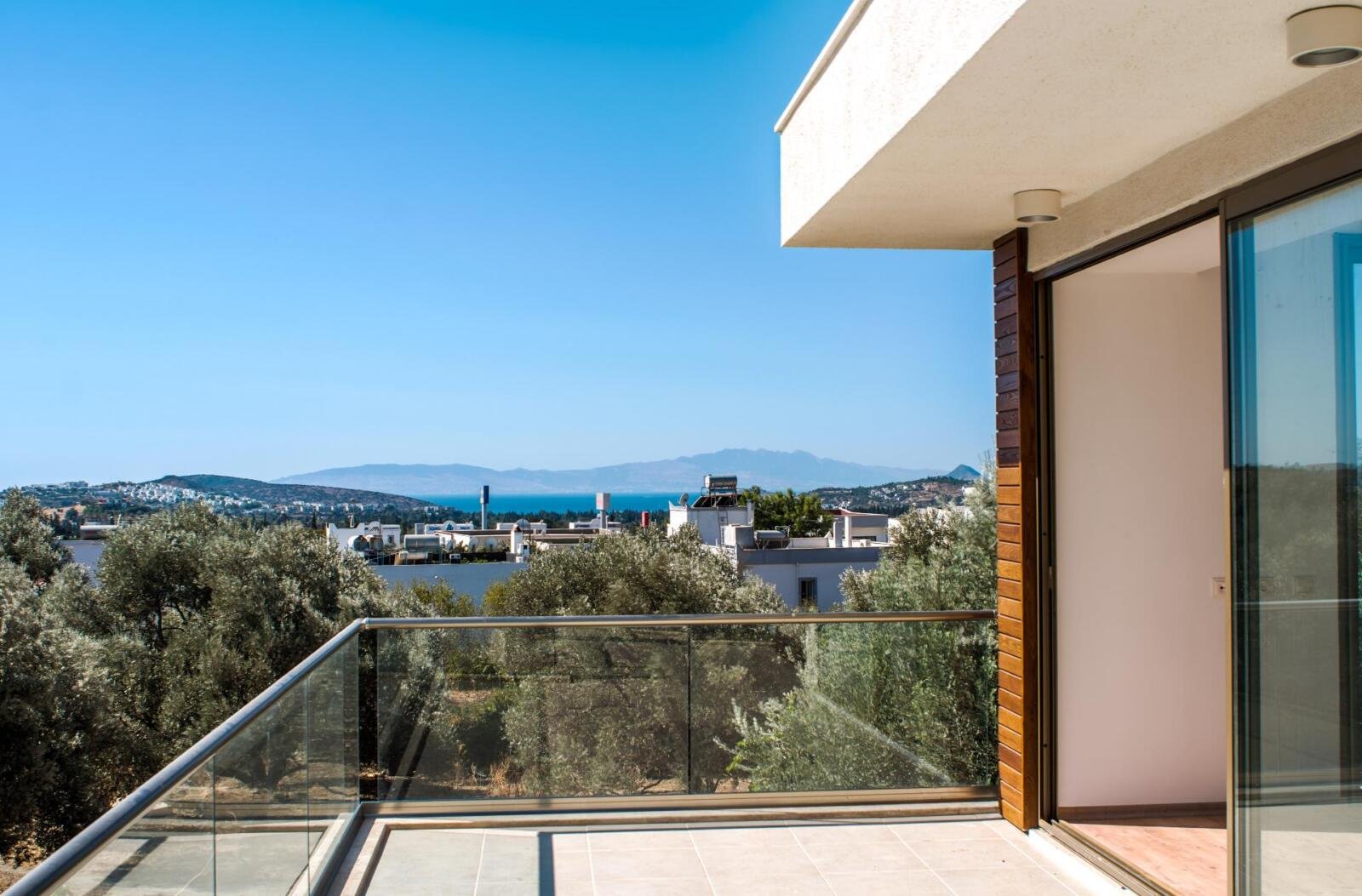 Amazon Häuser Bodrum – Villa mit Meerblick Konacık