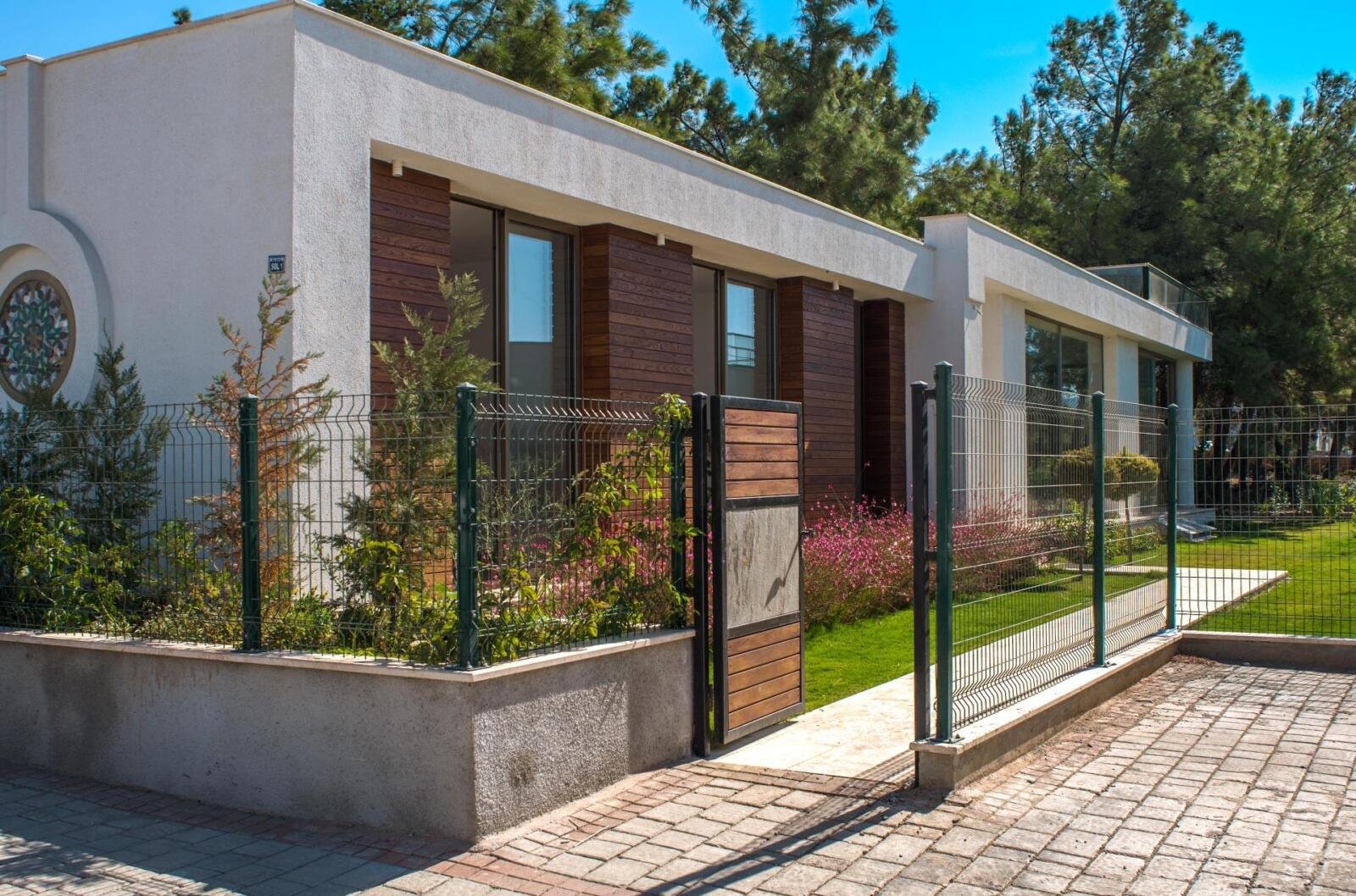 Amazon Häuser Bodrum – Villenanlage in Konacık Wohnprojekt