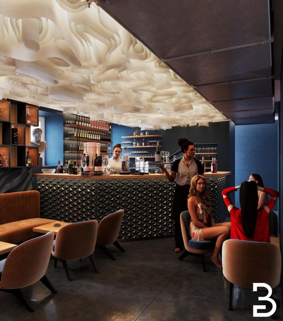 O Bar Frankfurt