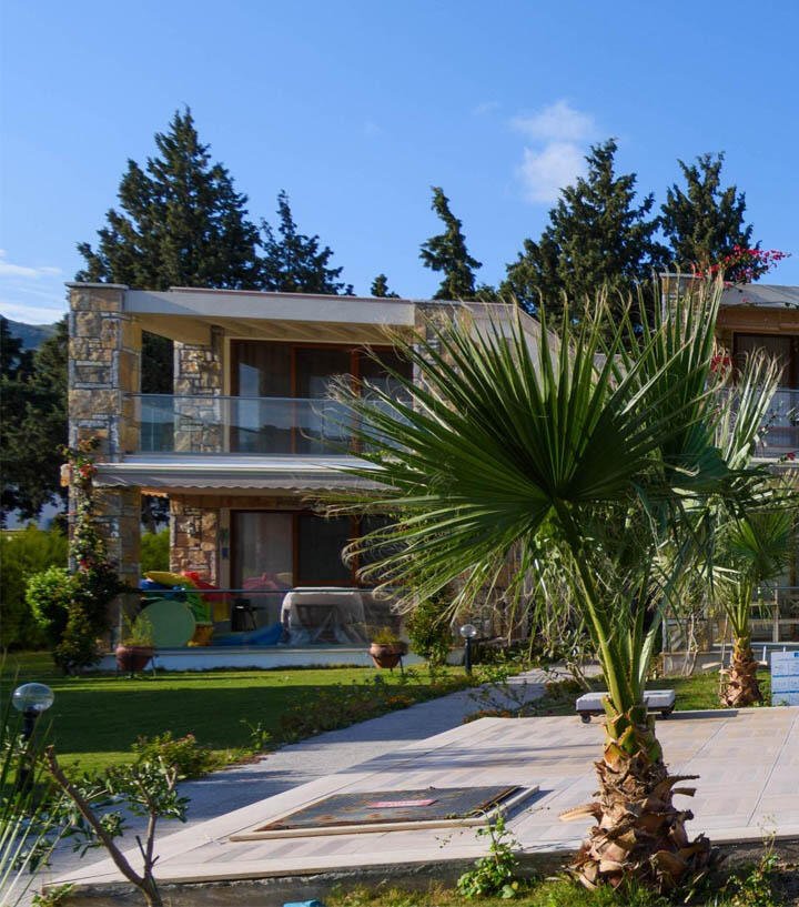 CITRON 1 Villa Bodrum – Fortsetzung Wohnprojekt Ortakent