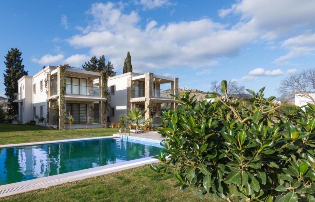 CITRON Bodrum Villa mit eigenem Pool – Luxus Wohnanlage