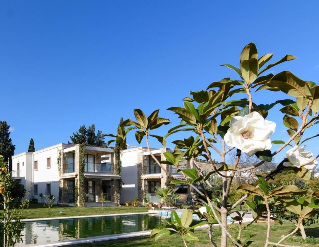 CITRON Wohnanlage mit Naturlandschaft – Bodrum Innenarchitektur