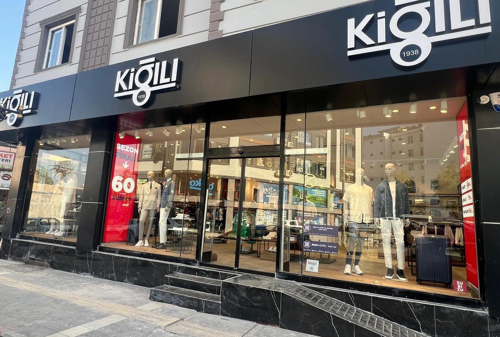 Kiğılı Istanbul