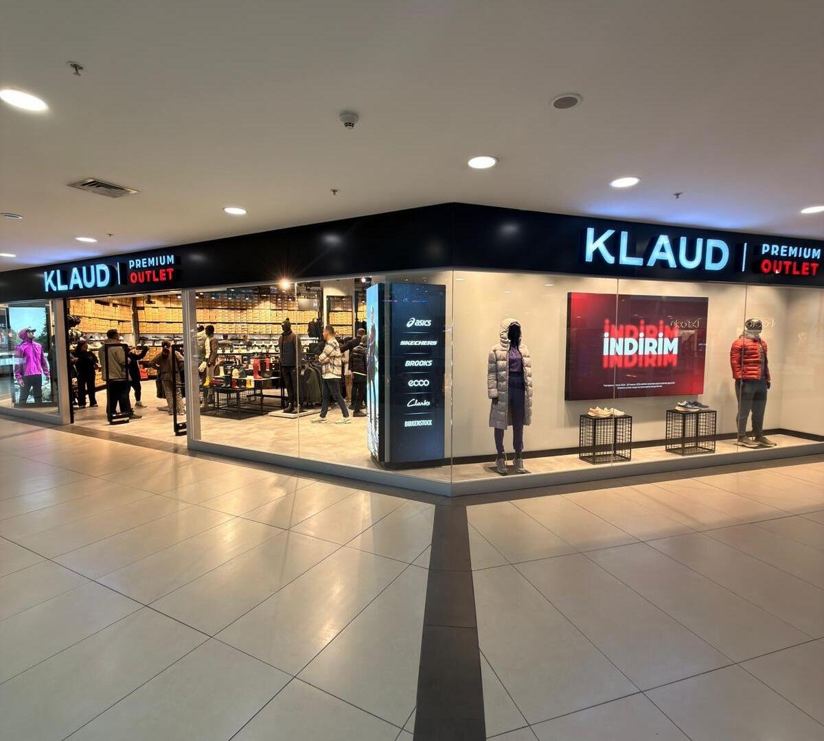 Klaud Store