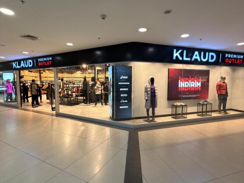 Klaud Store