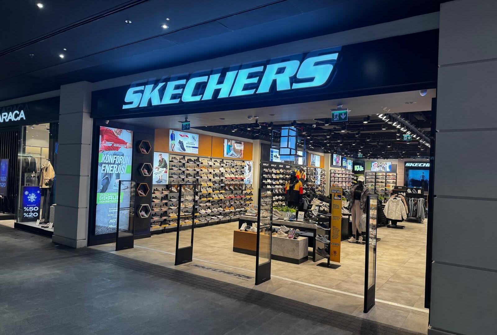 Skechers Istanbul