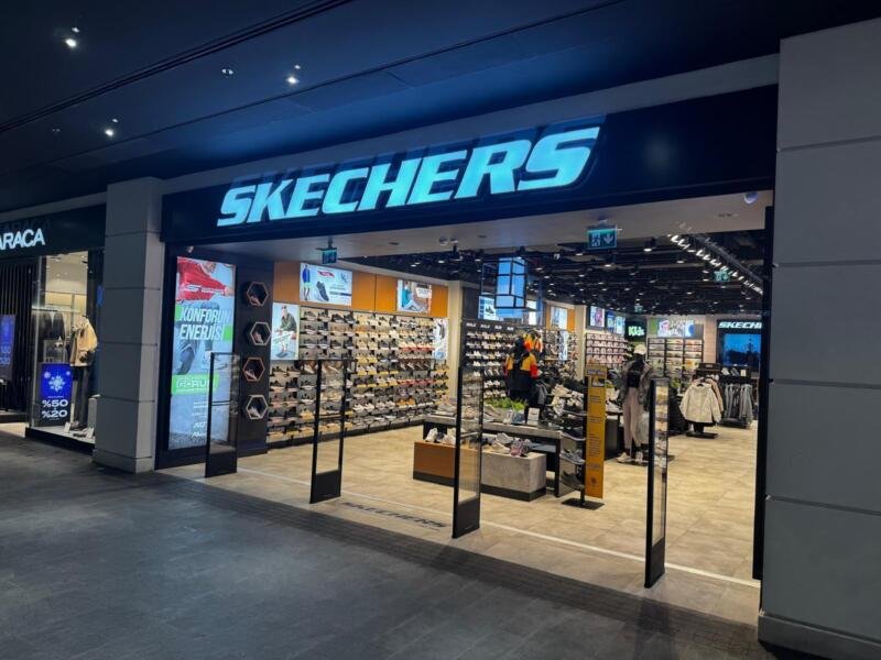 Skechers Istanbul