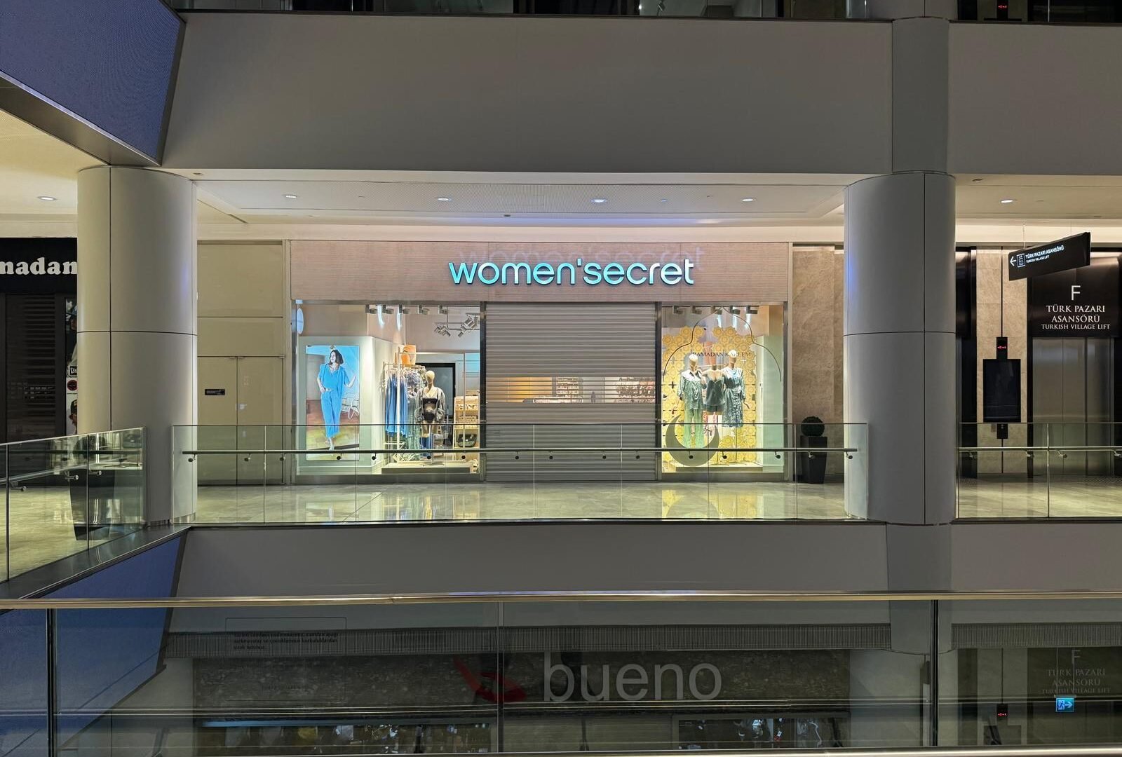 Women’secret