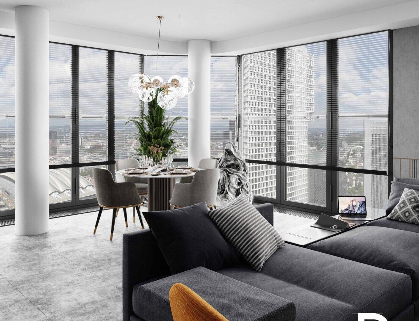 Familie Pallandt – Skyline Plaza