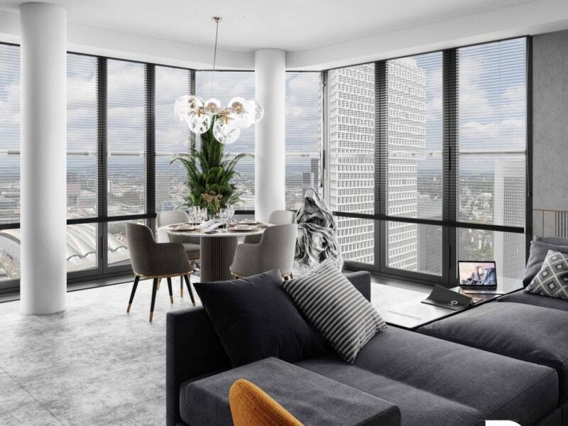 Familie Pallandt - Skyline Plaza