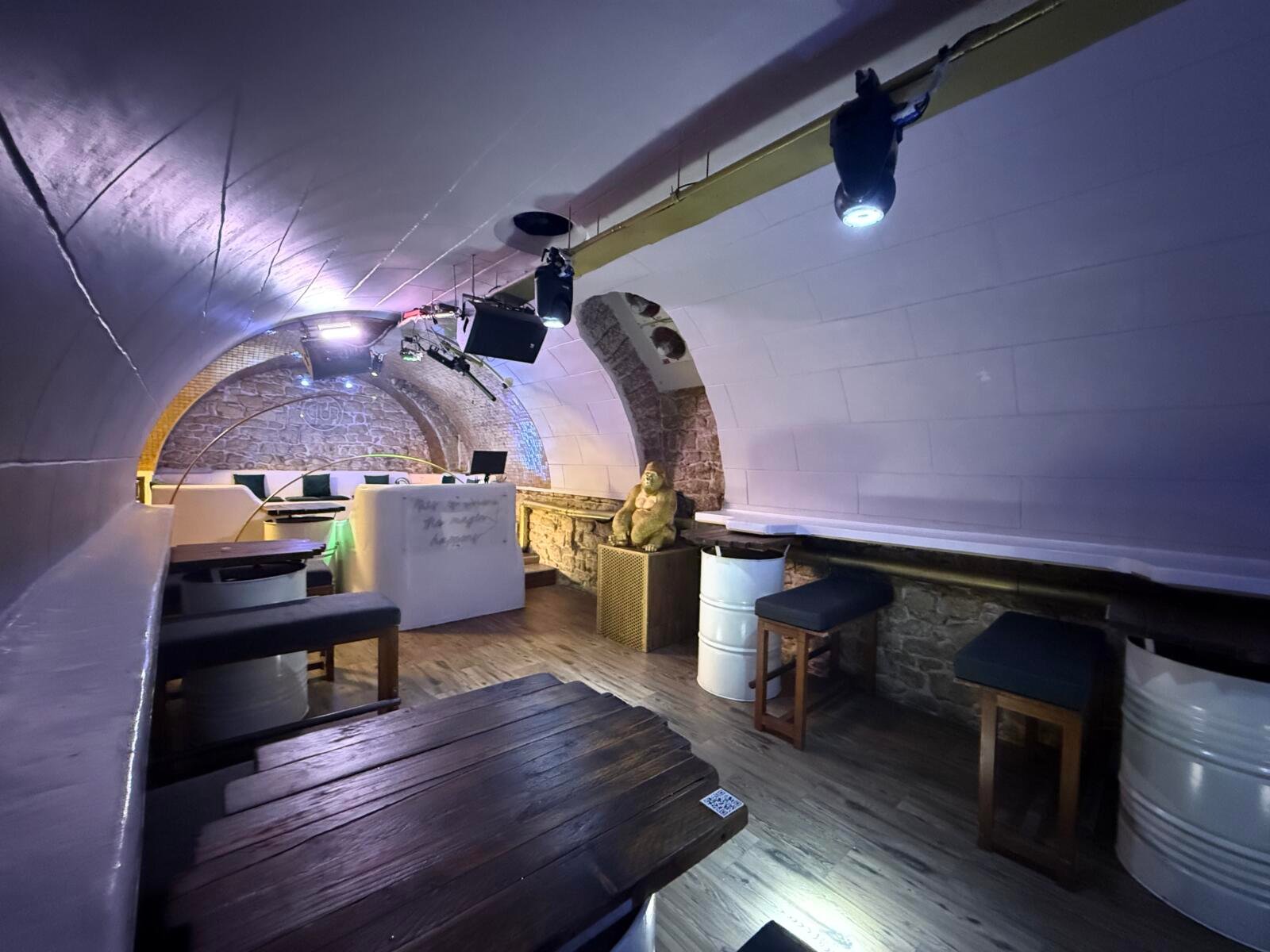Restaurant Frankfurt Together – Thekenbereich