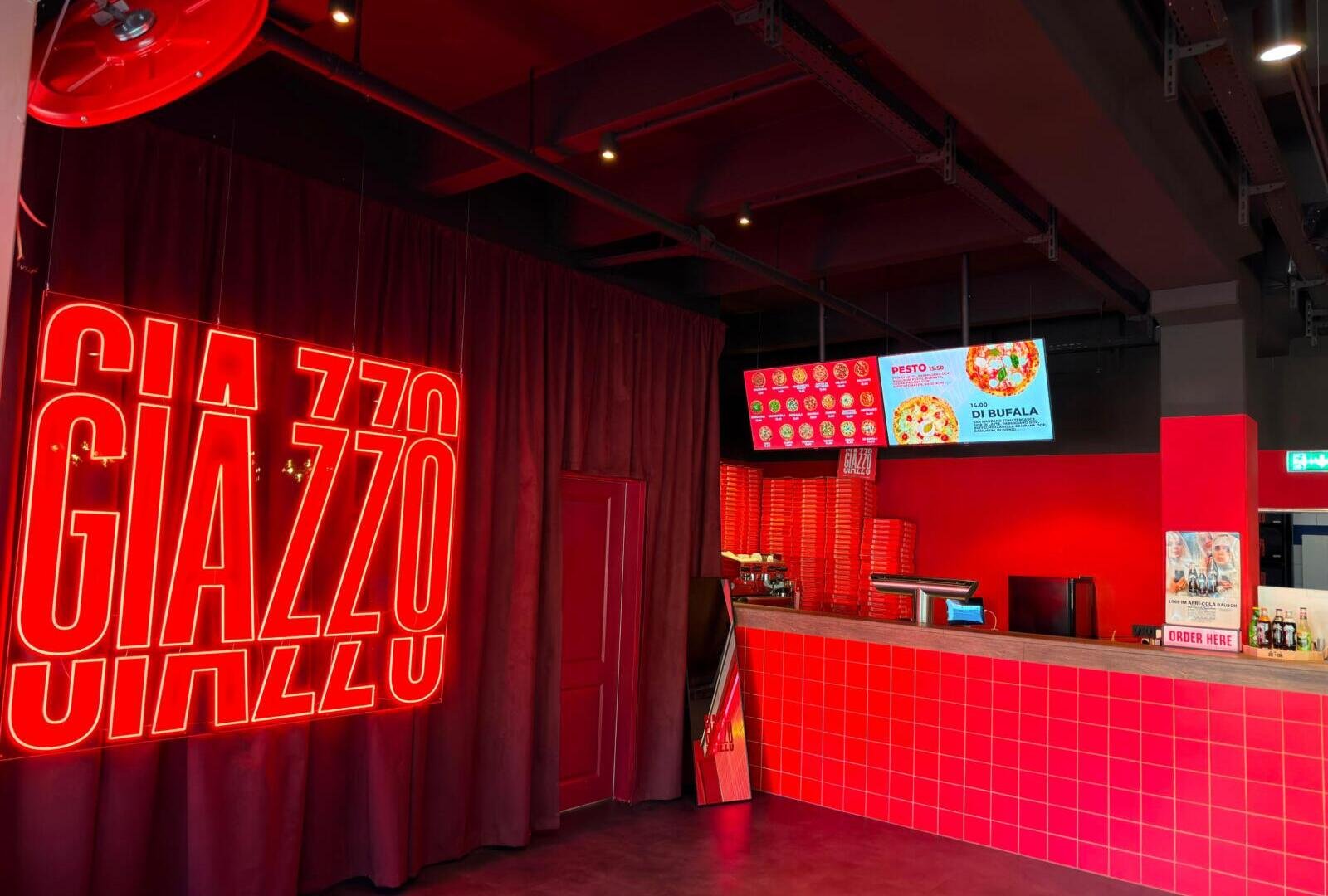Giazzo Pizza