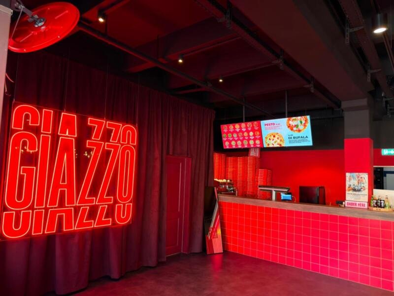 Giazzo Pizza