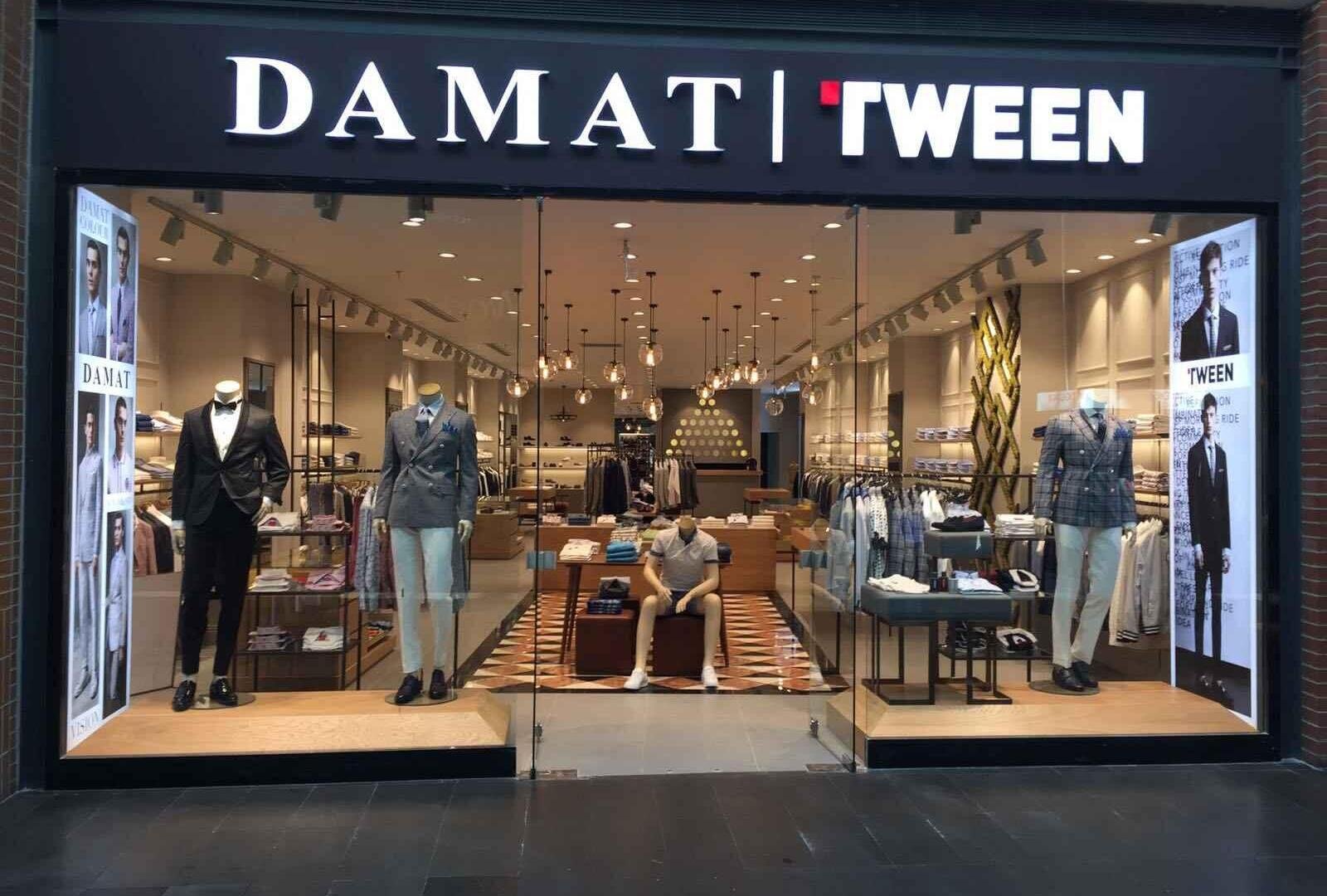 Damat Tween – Trabzon