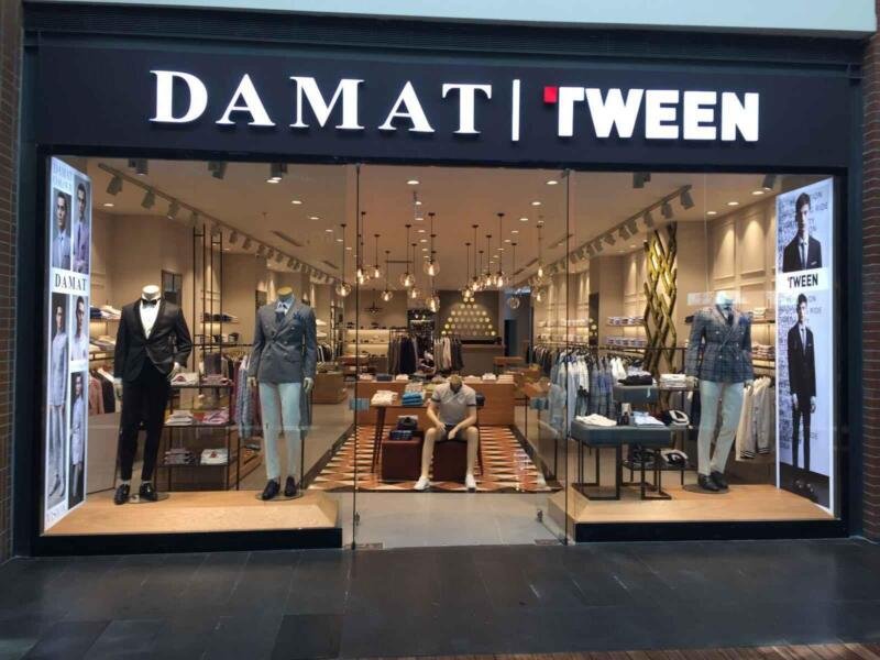 Damat Tween - Trabzon