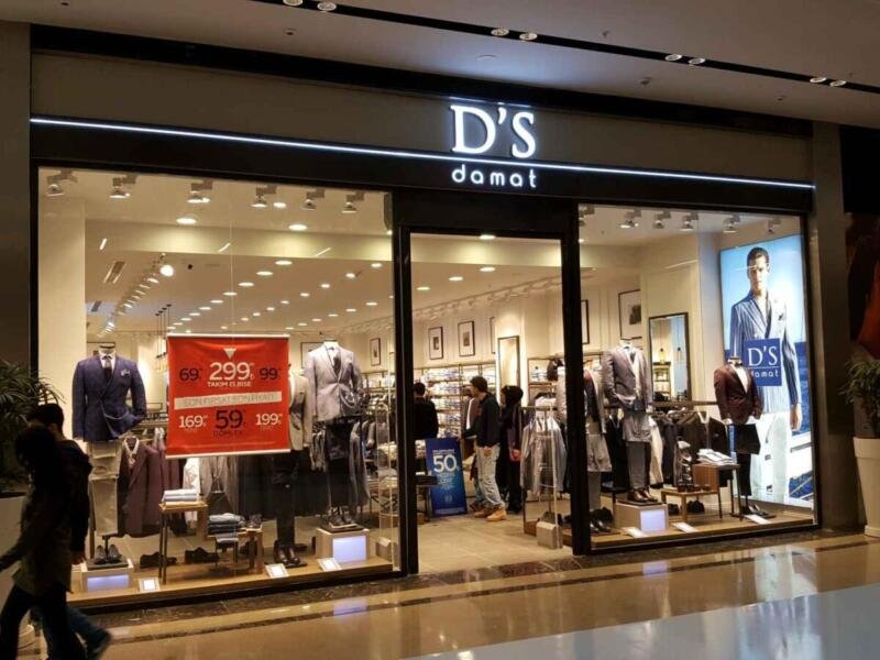 D'S DAMAT - Antalya
