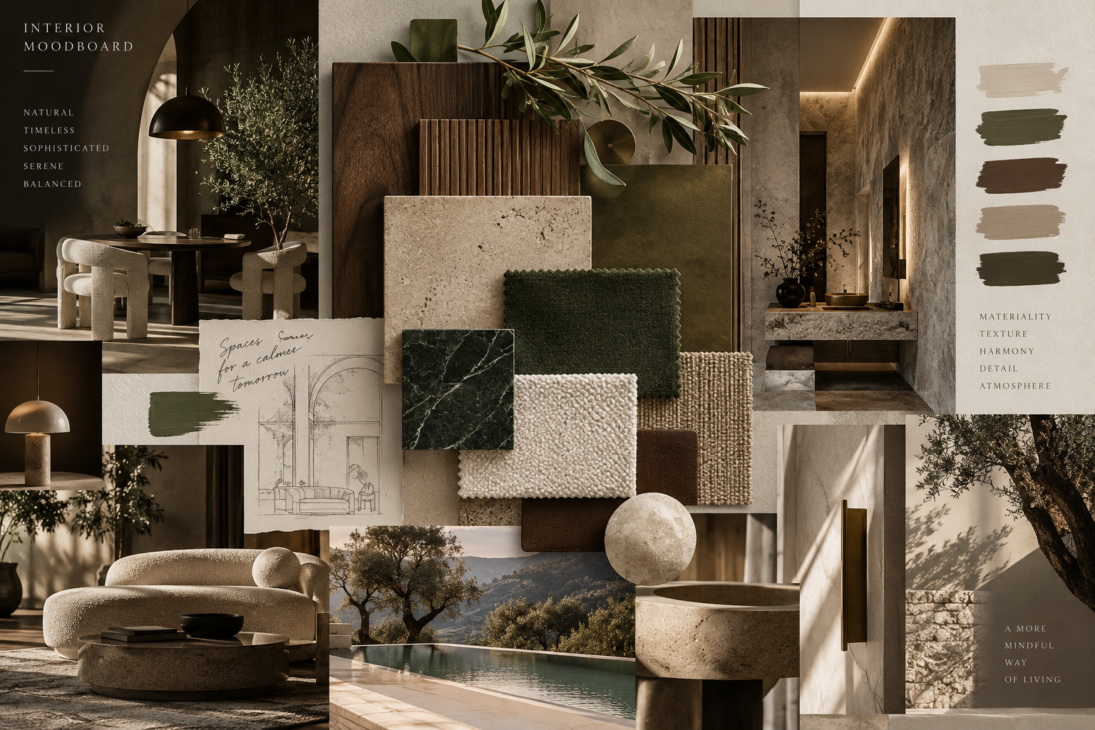 Stil & Designrichtung